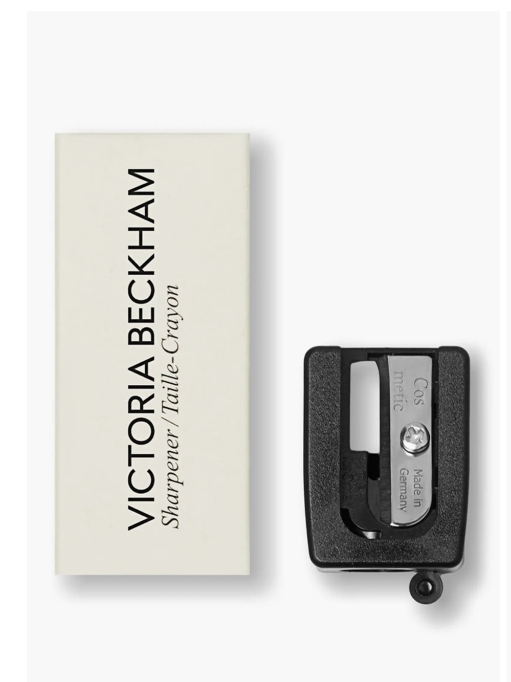 Victoria Beckham Eye and Lip Pencil Sharpener